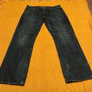 34x32 American Eagle Original Boot Jeans
